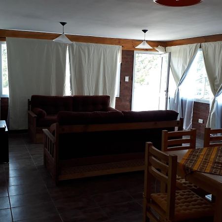 Apart Hotel Pehuenia Villa Pehuenia Eksteriør billede