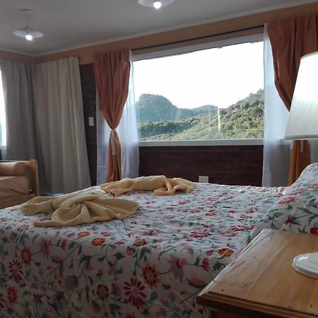 Apart Hotel Pehuenia Villa Pehuenia Eksteriør billede