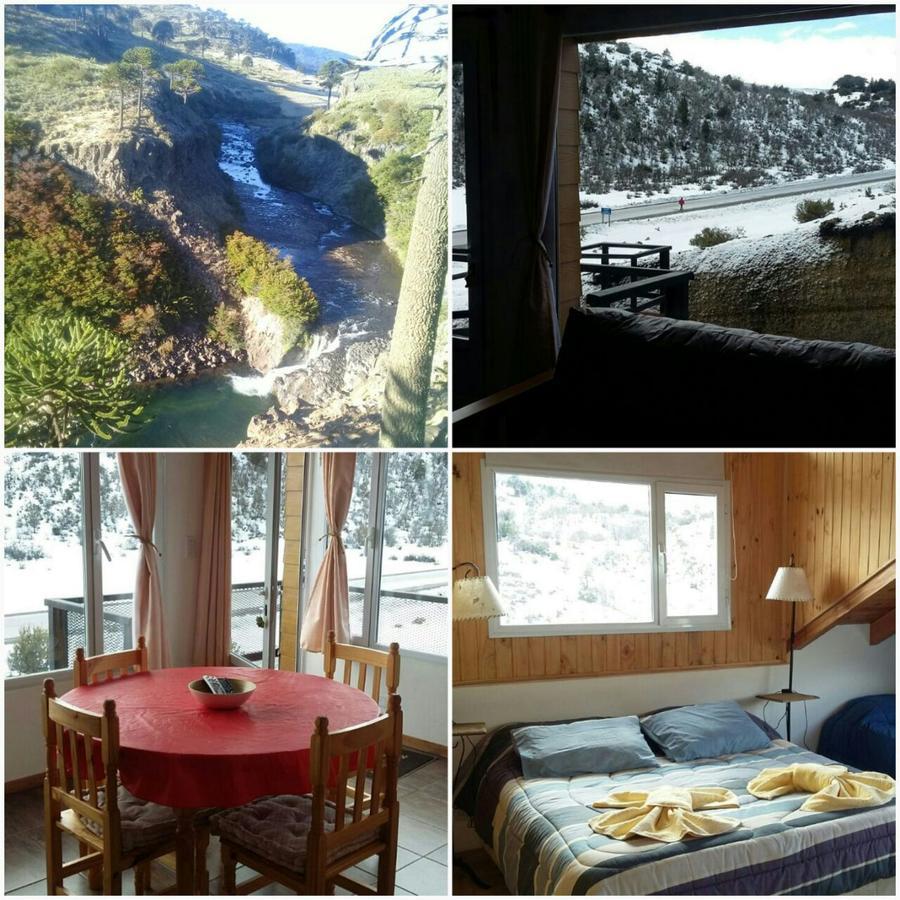 Apart Hotel Pehuenia Villa Pehuenia Eksteriør billede
