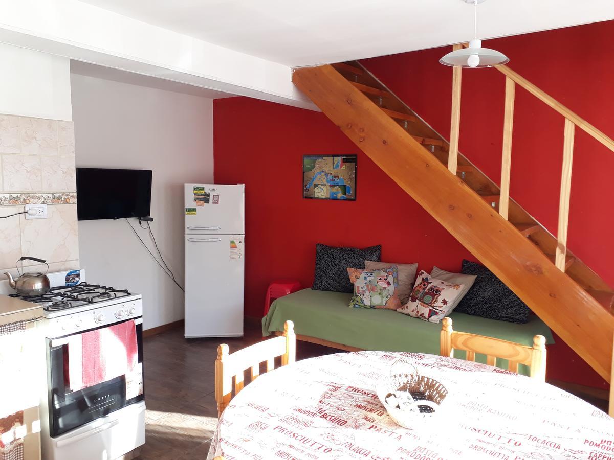 Apart Hotel Pehuenia Villa Pehuenia Eksteriør billede