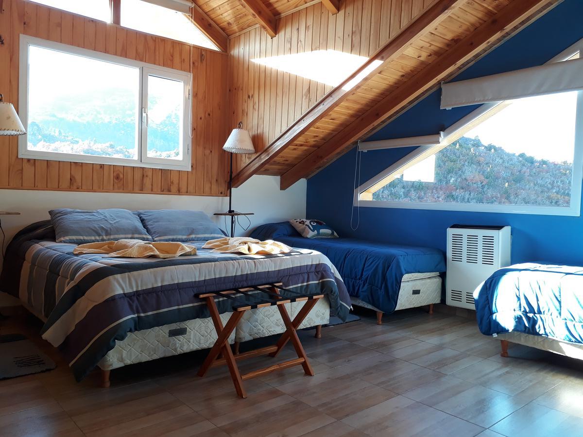 Apart Hotel Pehuenia Villa Pehuenia Eksteriør billede