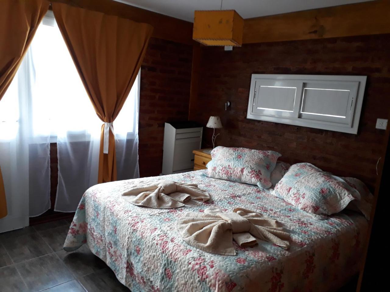 Apart Hotel Pehuenia Villa Pehuenia Eksteriør billede