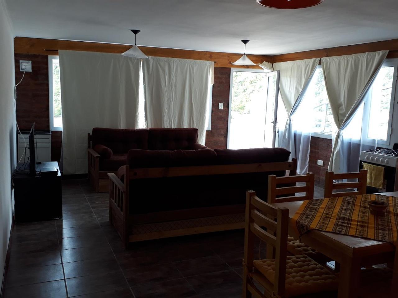 Apart Hotel Pehuenia Villa Pehuenia Eksteriør billede