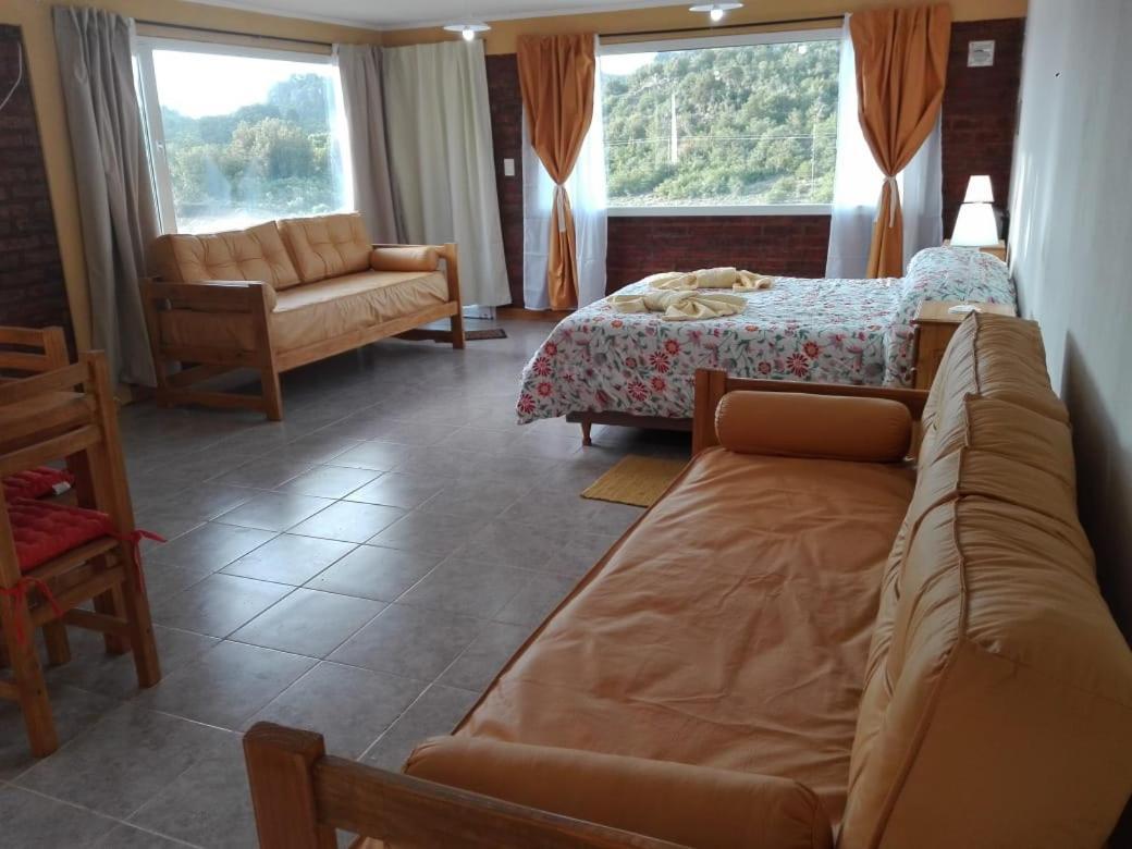 Apart Hotel Pehuenia Villa Pehuenia Eksteriør billede