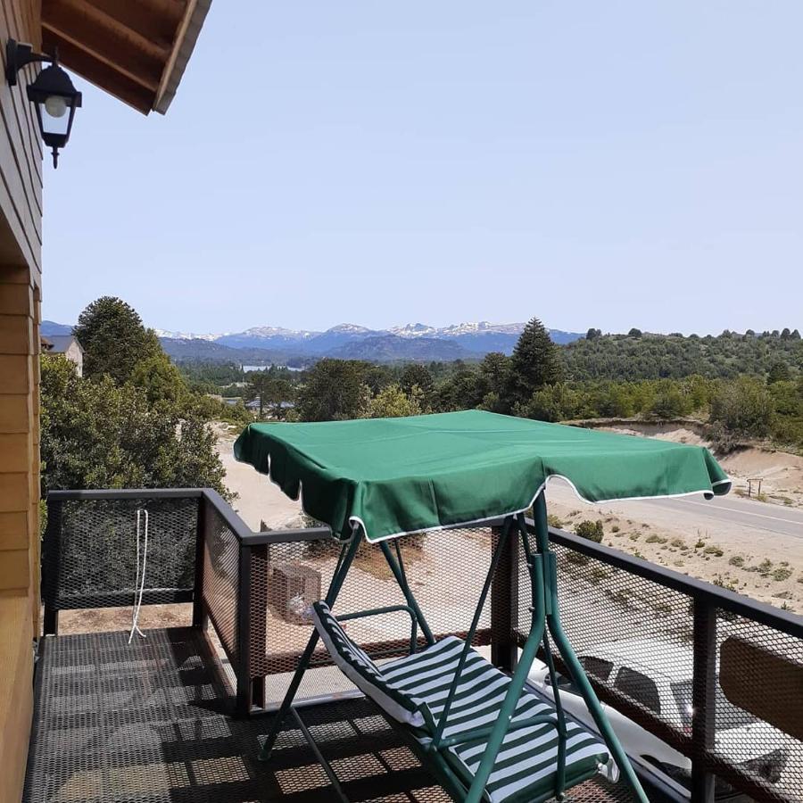 Apart Hotel Pehuenia Villa Pehuenia Eksteriør billede