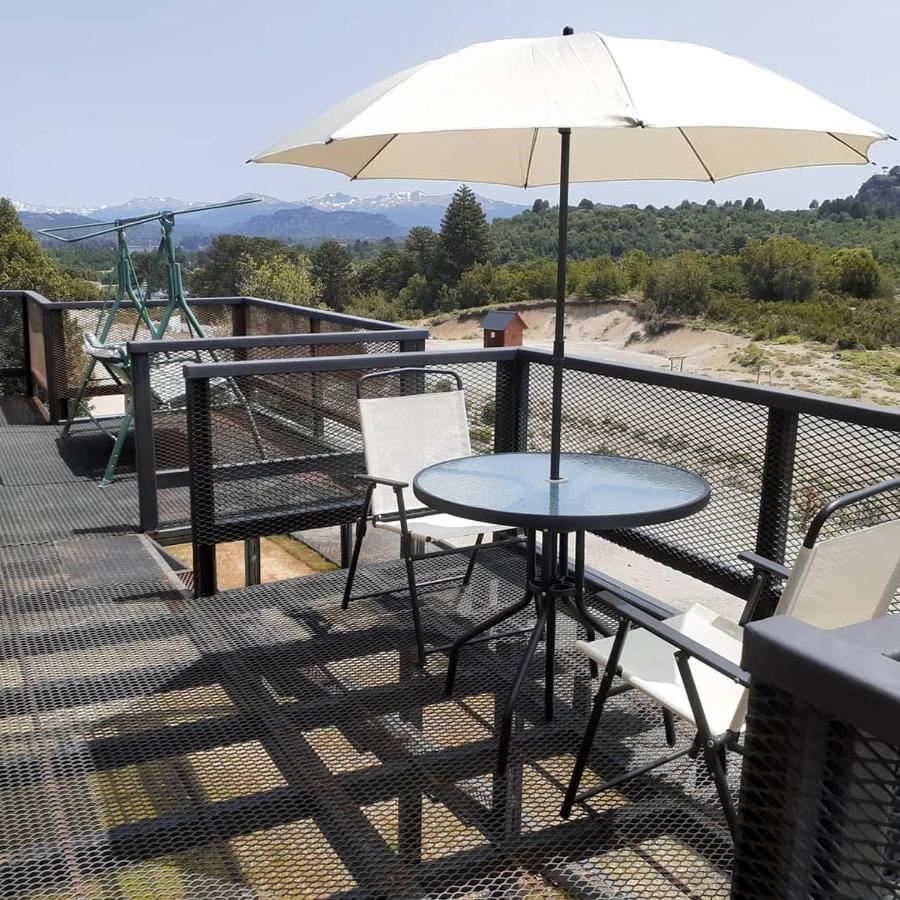 Apart Hotel Pehuenia Villa Pehuenia Eksteriør billede
